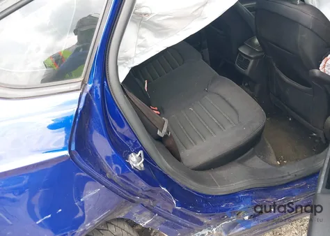 2013 Ford Fusion Se z USA, uszkodzony, nr VIN 3FA6P0H7XDR194572